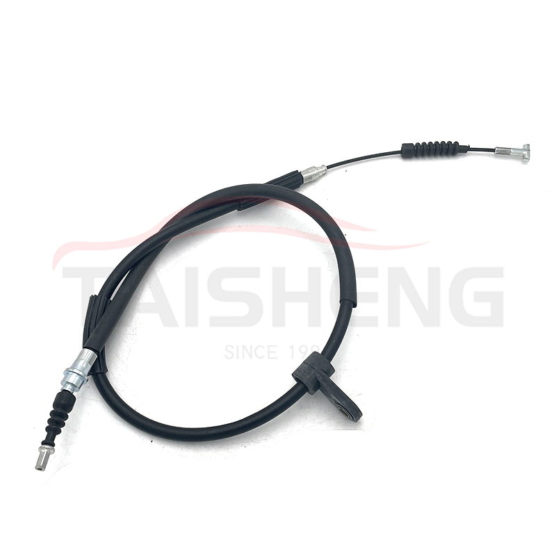 Auto Right Rear Parking cable OEM number 60624590 auto brake cable