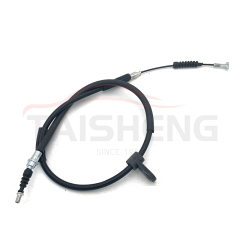 Auto Right Rear Parking cable OEM number 60624590 auto brake cable