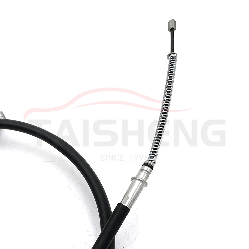 Auto Rear Parking brake cable OEM number 597702D010/597702D010DS auto brake cable