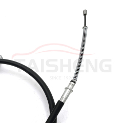 Auto Rear Parking brake cable OEM number 597702D010/597702D010DS auto brake cable