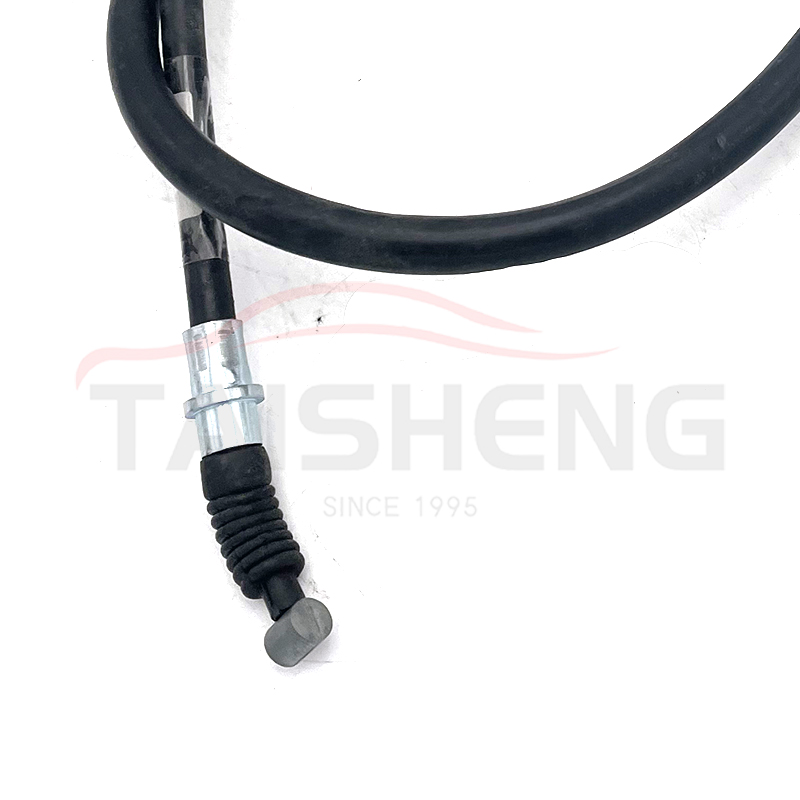 Auto Left Rear Parking cable OEM number MB520608 auto brake cable