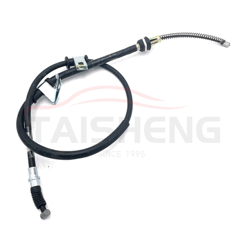 Auto Left Rear Parking cable OEM number MB520608 auto brake cable