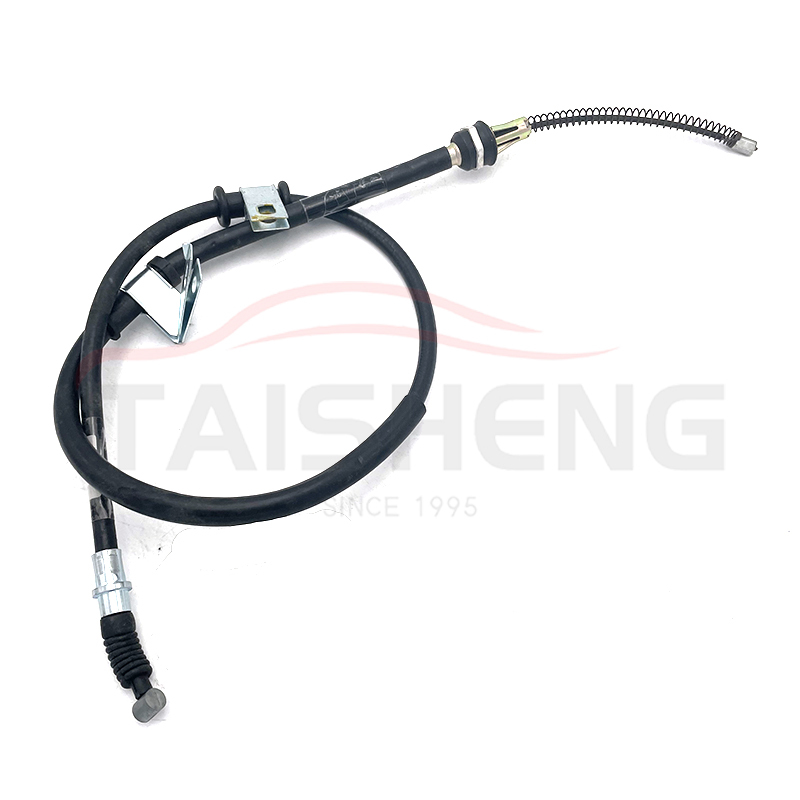 Auto Left Rear Parking cable OEM number MB520608 auto brake cable