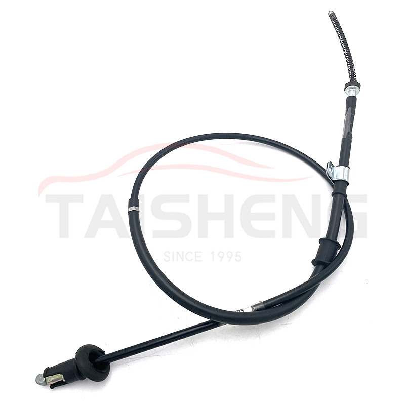 Auto Rear Parking cable OEM number MB950336 auto brake cable