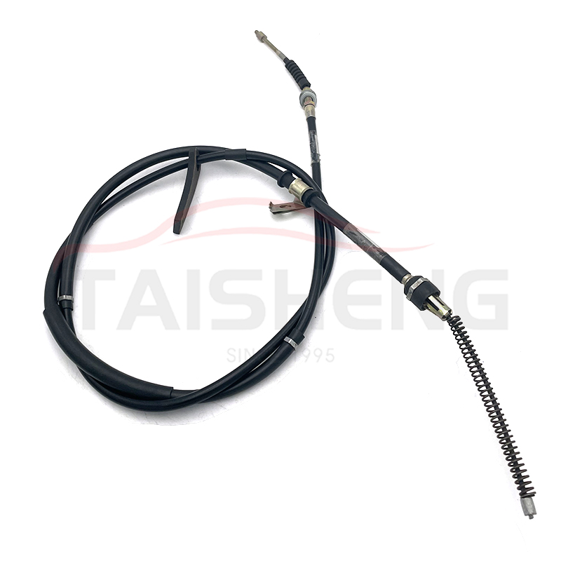 Auto Left Rear Parking cable OEM number MR128200 auto brake cable