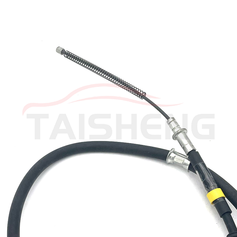 Auto Left Rear Parking cable OEM number MN102297 auto brake cable
