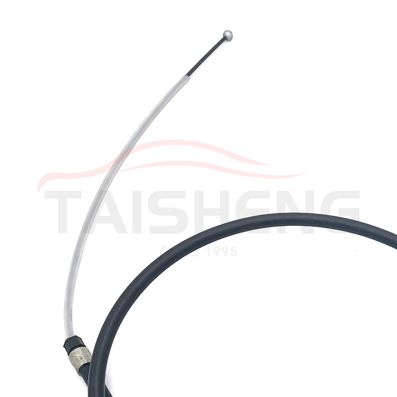 Automotive Right Rear Parking cable OEM number 34403400796 auto brake cable