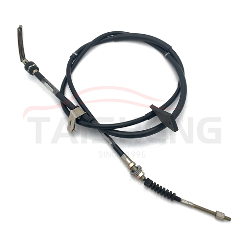 Auto Left Rear Parking cable OEM number MR128200 auto brake cable