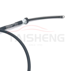 Auto Rear Parking cable OEM number MB950336 auto brake cable