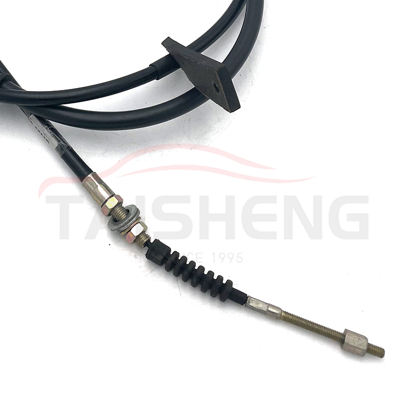 Auto Left Rear Parking cable OEM number MR128200 auto brake cable