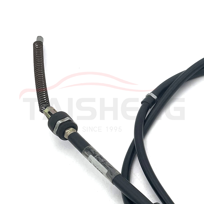 Auto Left Rear Parking cable OEM number MR128200 auto brake cable
