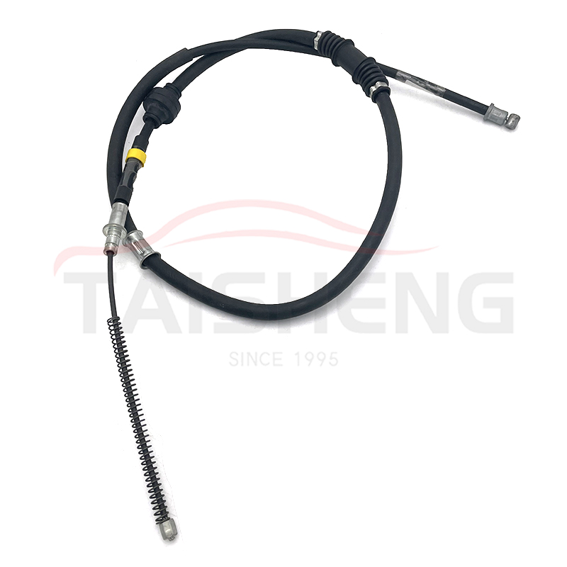 Auto Left Rear Parking cable OEM number MN102297 auto brake cable