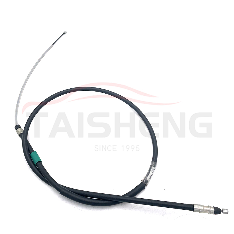 Automotive Right Rear Parking cable OEM number 34403400796 auto brake cable