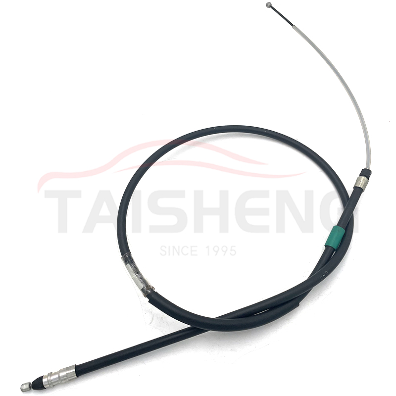 Automotive Right Rear Parking cable OEM number 34403400796 auto brake cable