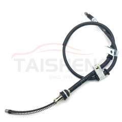 Auto Left Rear Parking cable OEM number MB520608 auto brake cable