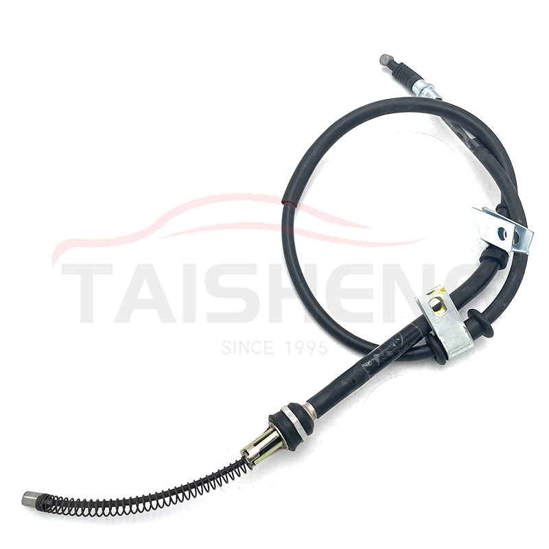 Auto Left Rear Parking cable OEM number MB520608 auto brake cable