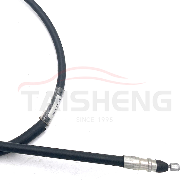 Automotive Right Rear Parking cable OEM number 34403400796 auto brake cable