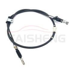 Auto Rear Parking cable OEM number MR475555 auto brake cable