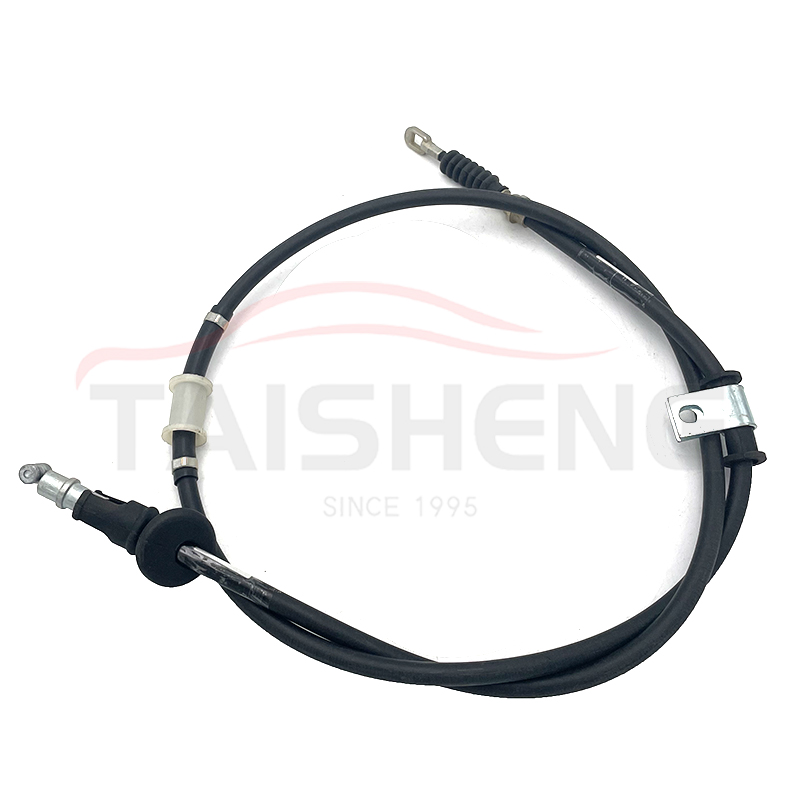 Auto Rear Parking cable OEM number MR475555 auto brake cable