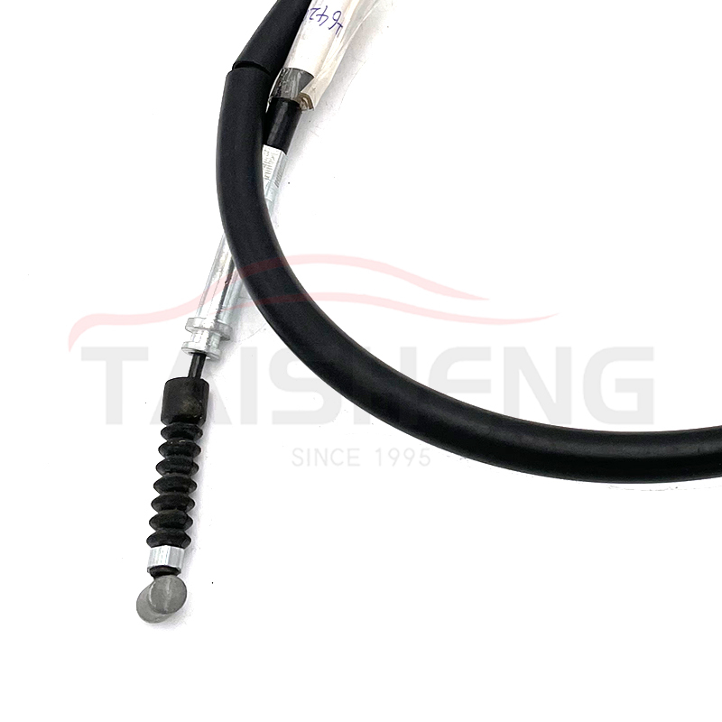 Automotive Right Rear Parking cable OEM number 4642042090 auto brake cable