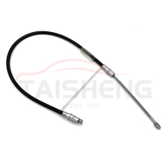 Automotive Left Rear Parking cable OEM number 52128073 auto brake cable
