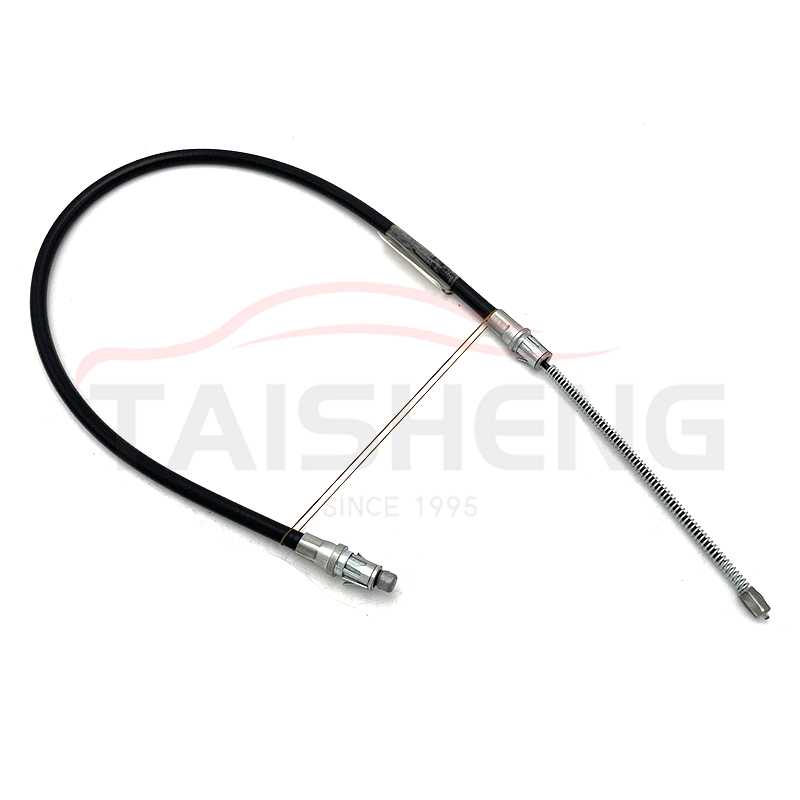 Automotive Left Rear Parking cable OEM number 52128073 auto brake cable