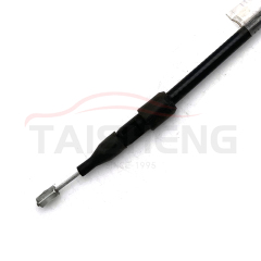Automotive Left Rear Parking cable OEM number 1694201185/A1694201185 auto brake cable