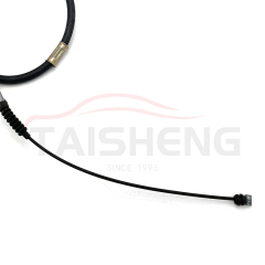 Automotive Left Rear Parking cable OEM number 4643014210/4643014220 auto brake cable
