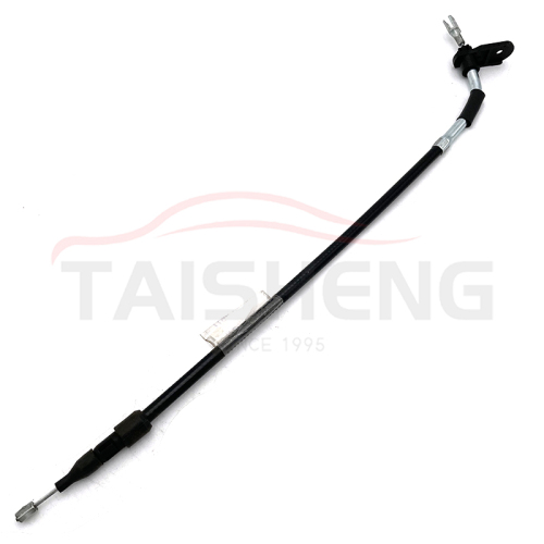 Automotive Left Rear Parking cable OEM number 1694201185/A1694201185 auto brake cable