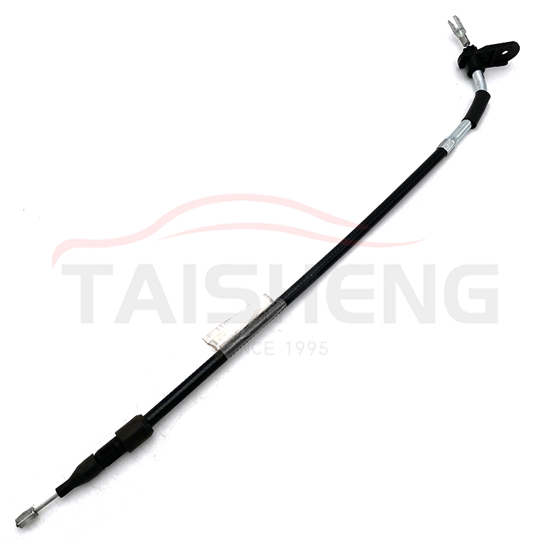 Automotive Left Rear Parking cable OEM number 1694201185/A1694201185 auto brake cable