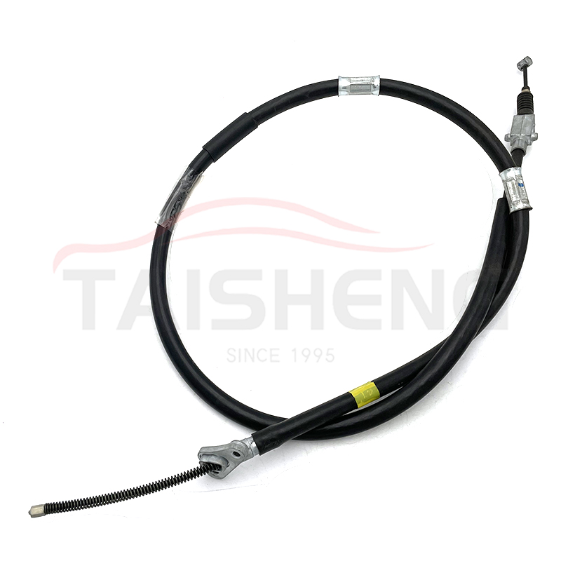 Automotive Right Rear Parking cable OEM number 4642024090 auto brake cable