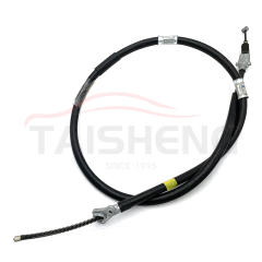 Automotive Right Rear Parking cable OEM number 4642024090 auto brake cable