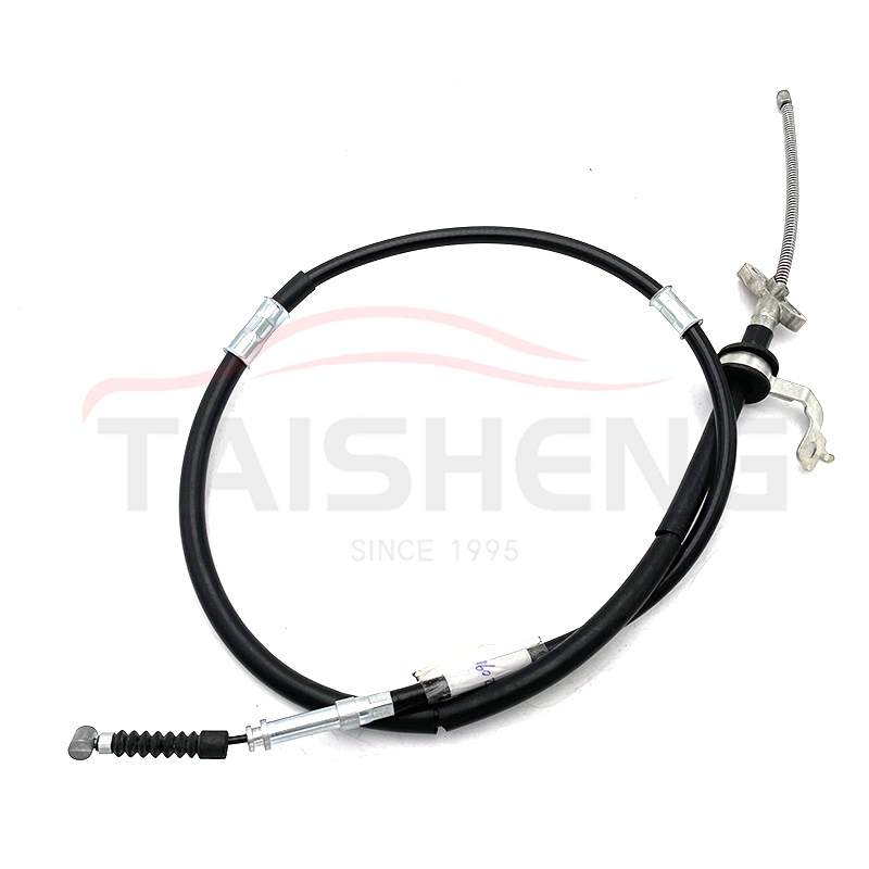 Automotive Right Rear Parking cable OEM number 4642042090 auto brake cable