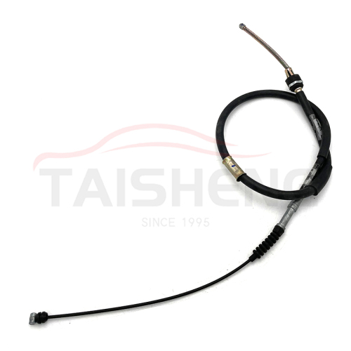 Automotive Left Rear Parking cable OEM number 4643014210/4643014220 auto brake cable