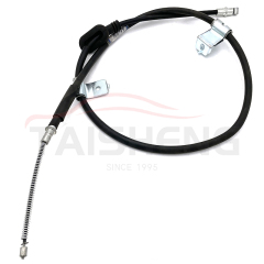 Auto Rear Parking brake cable OEM number 5976002020 auto brake cable
