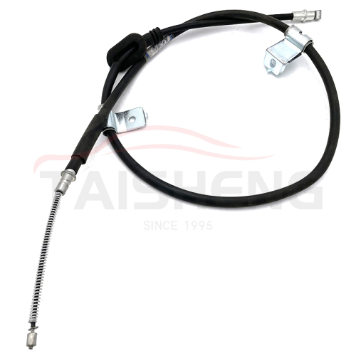 Auto Rear Parking brake cable OEM number 5976002020 auto brake cable