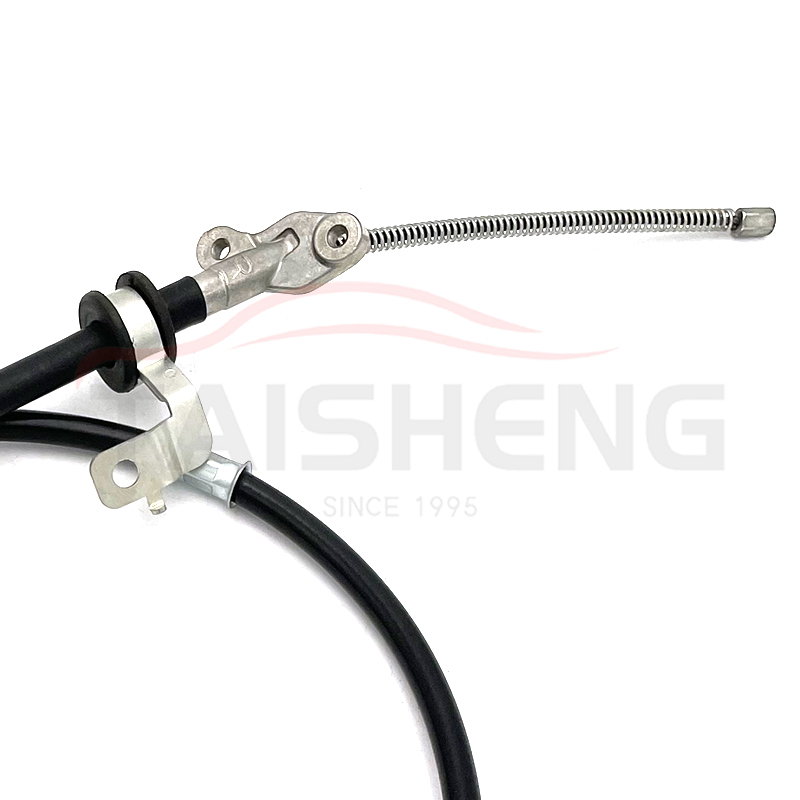 Automotive Right Rear Parking cable OEM number 4642042090 auto brake cable