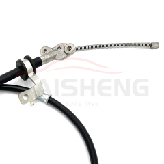 Automotive Right Rear Parking cable OEM number 4642042090 auto brake cable