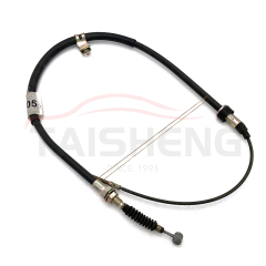 Auto Front Parking cable OEM number MB256720 auto brake cable