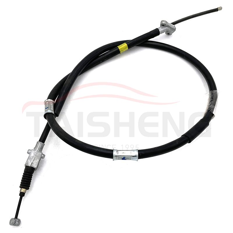 Automotive Right Rear Parking cable OEM number 4642024090 auto brake cable