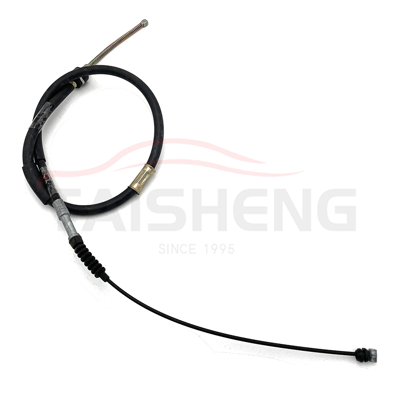 Automotive Left Rear Parking cable OEM number 4643014210/4643014220 auto brake cable