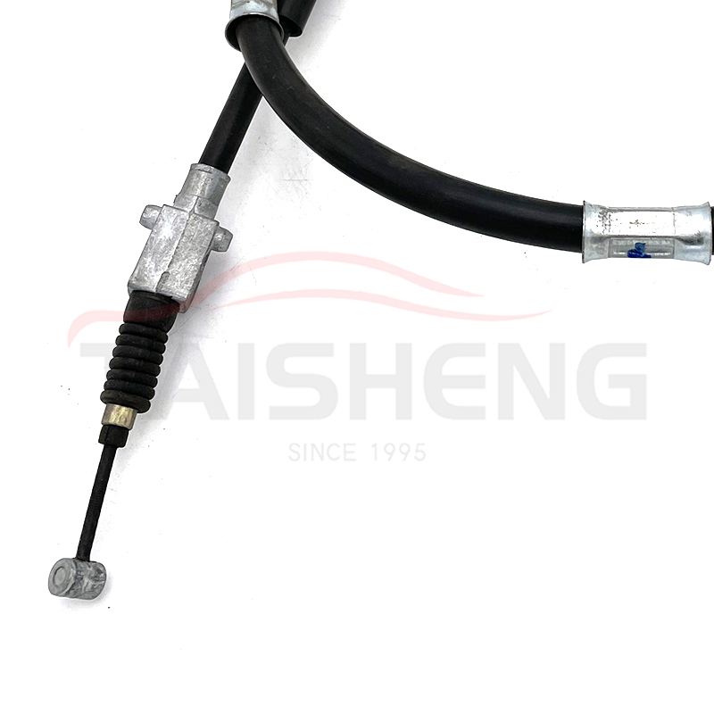 Automotive Right Rear Parking cable OEM number 4642024090 auto brake cable