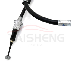 Automotive Right Rear Parking cable OEM number 4642024090 auto brake cable