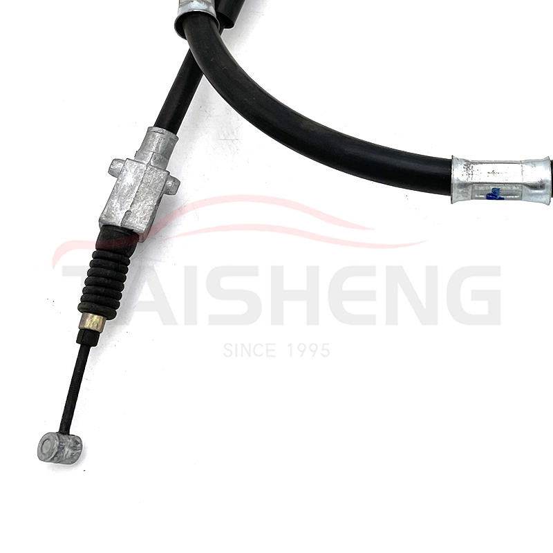 Automotive Right Rear Parking cable OEM number 4642024090 auto brake cable