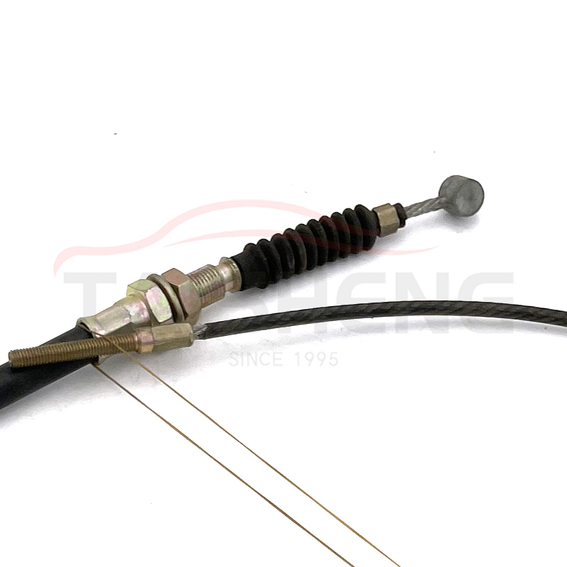 Auto Front Parking cable OEM number MB256720 auto brake cable