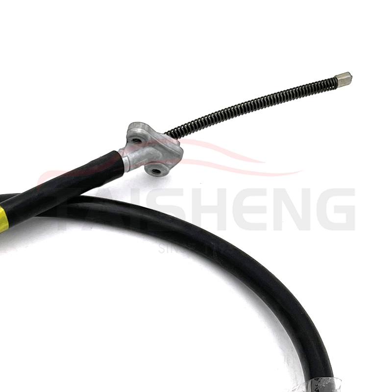 Automotive Right Rear Parking cable OEM number 4642024090 auto brake cable