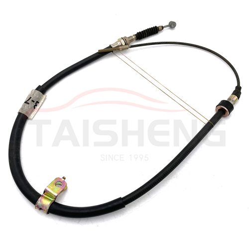 Auto Front Parking cable OEM number MB256720 auto brake cable