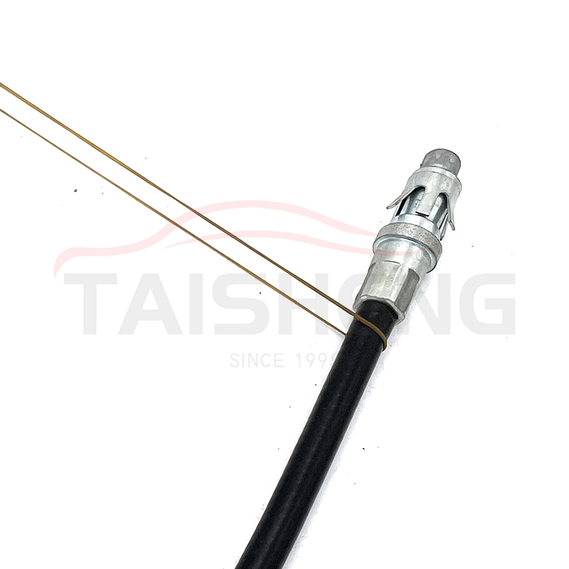 Automotive Left Rear Parking cable OEM number 52128073 auto brake cable