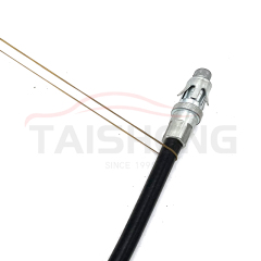 Automotive Left Rear Parking cable OEM number 52128073 auto brake cable