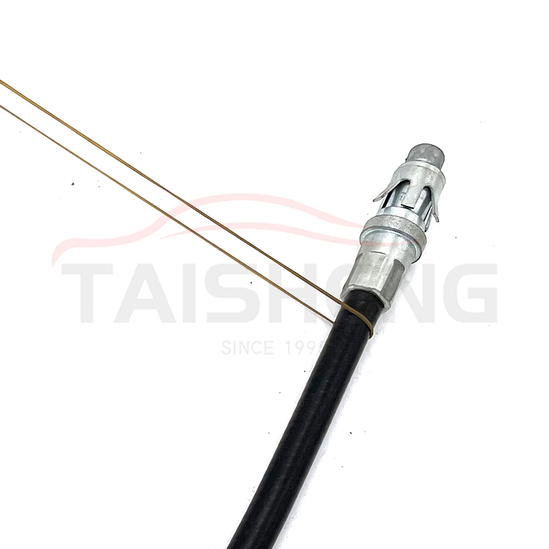 Automotive Left Rear Parking cable OEM number 52128073 auto brake cable